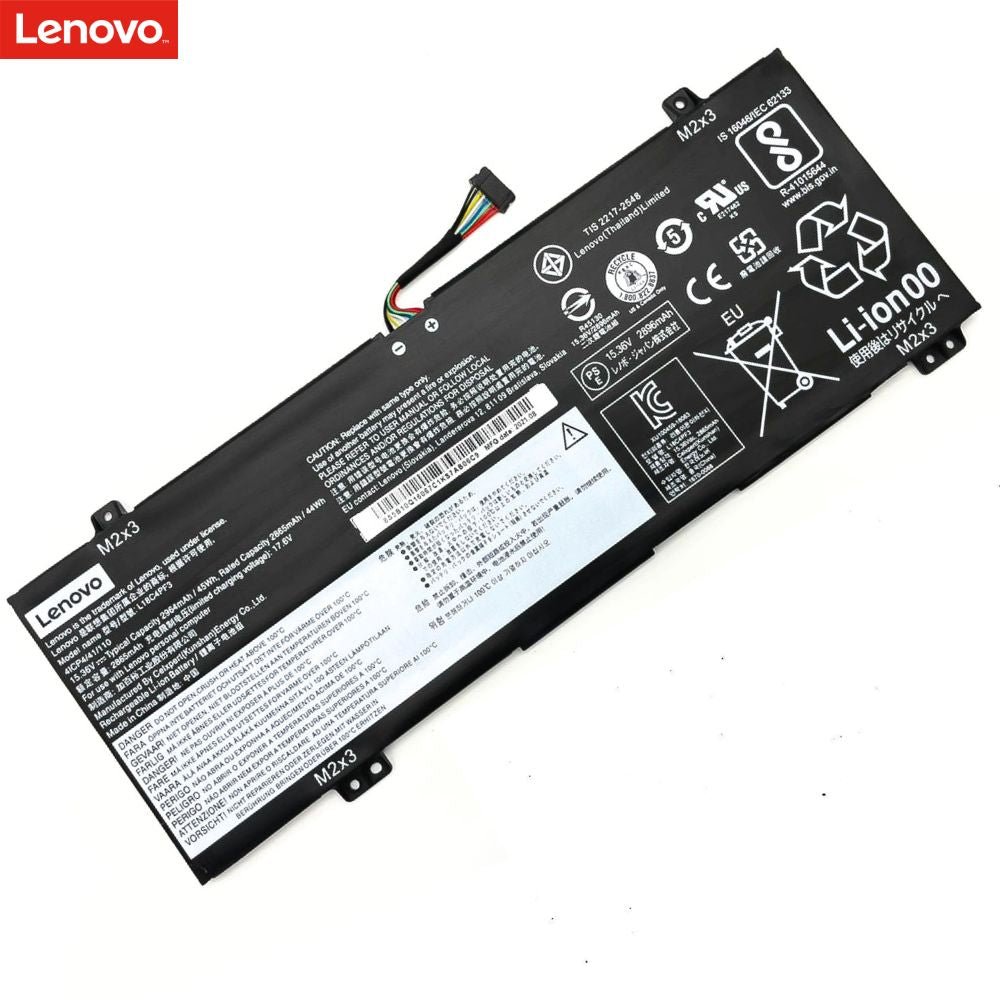 ORIGINAL] Lenovo IdeaPad S540 Laptop Battery - 15.36V L18C4PF3