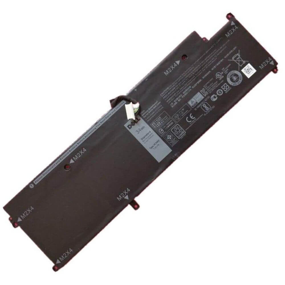 [ORIGINAL] Dell Latitude 13 7370 Laptop Battery - XCNR3 7.6V 34Wh