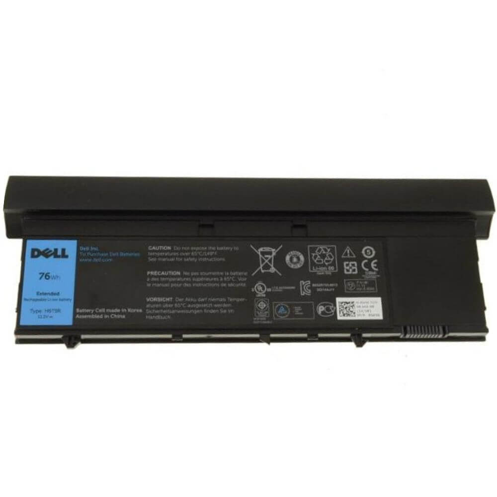 [ORIGINAL] Dell Latitude XT3 Laptop Battery - RV8MP 11.1V 76Wh