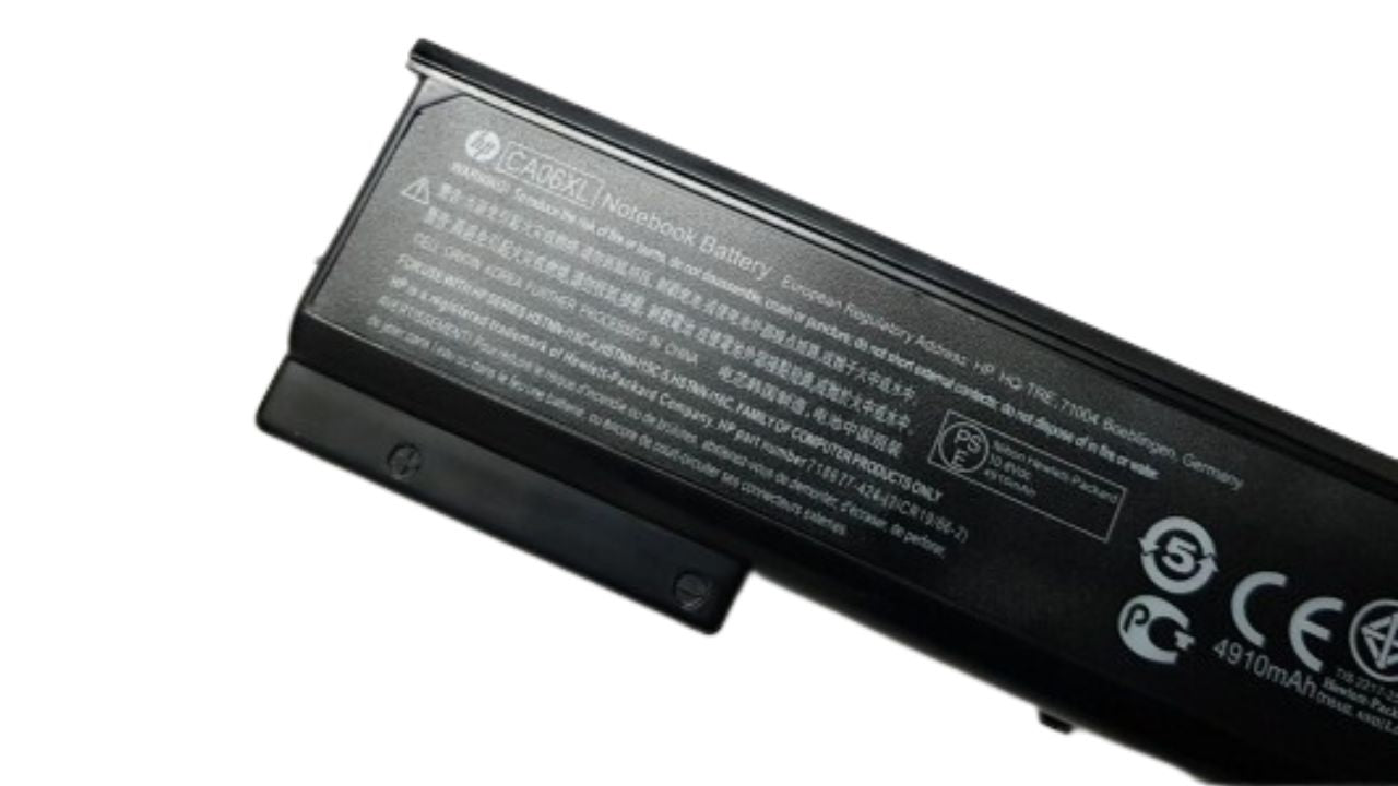 [Original] Hp ProBook 645 G1 (F4N62AW) Laptop Battery - Ca06 6 Cell