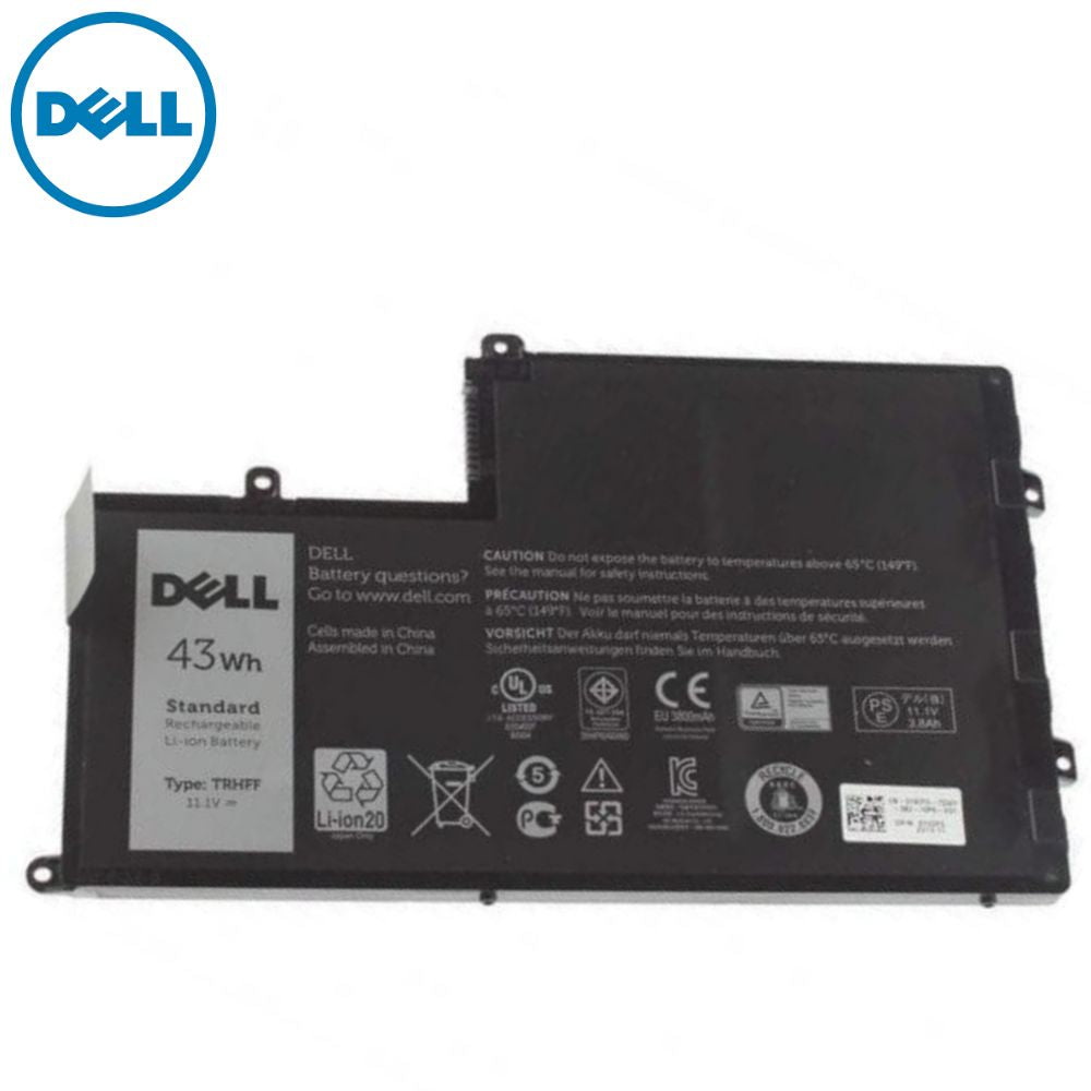 [ORIGINAL] Dell Inspiron 5542 Laptop Battery - TRHFF 11.1V 43Wh