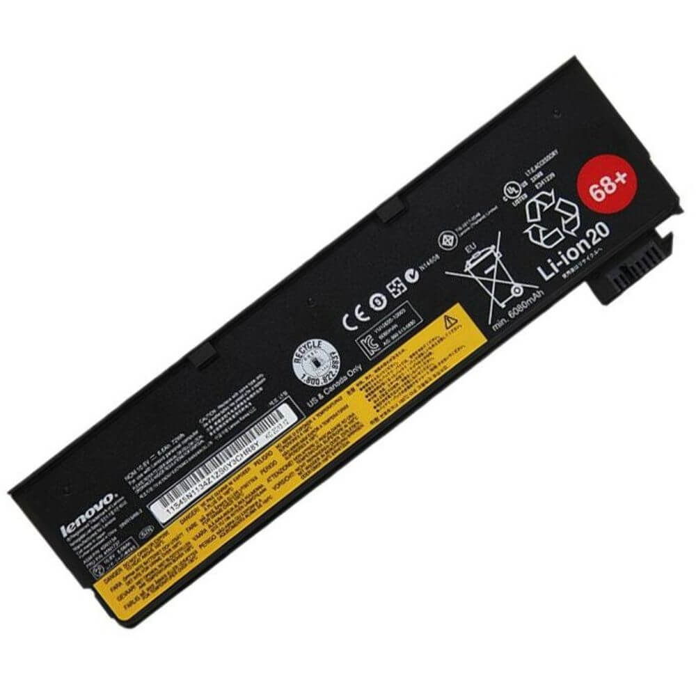 [ORIGINAL] Lenovo ThinkPad X240 Laptop Battery - 0C52862 10.8V