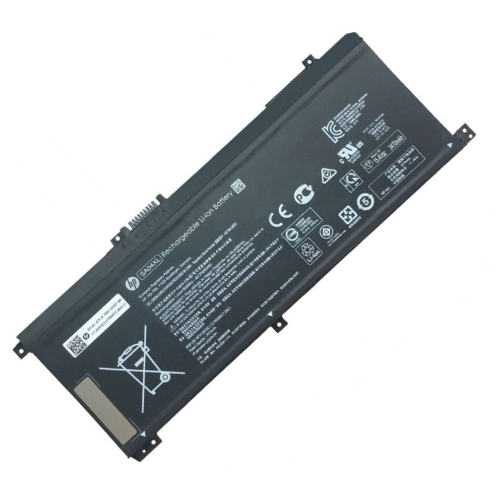 [Original] Hp Envy X360 15-DR0003NN Laptop Battery - 4Cell SA04XL