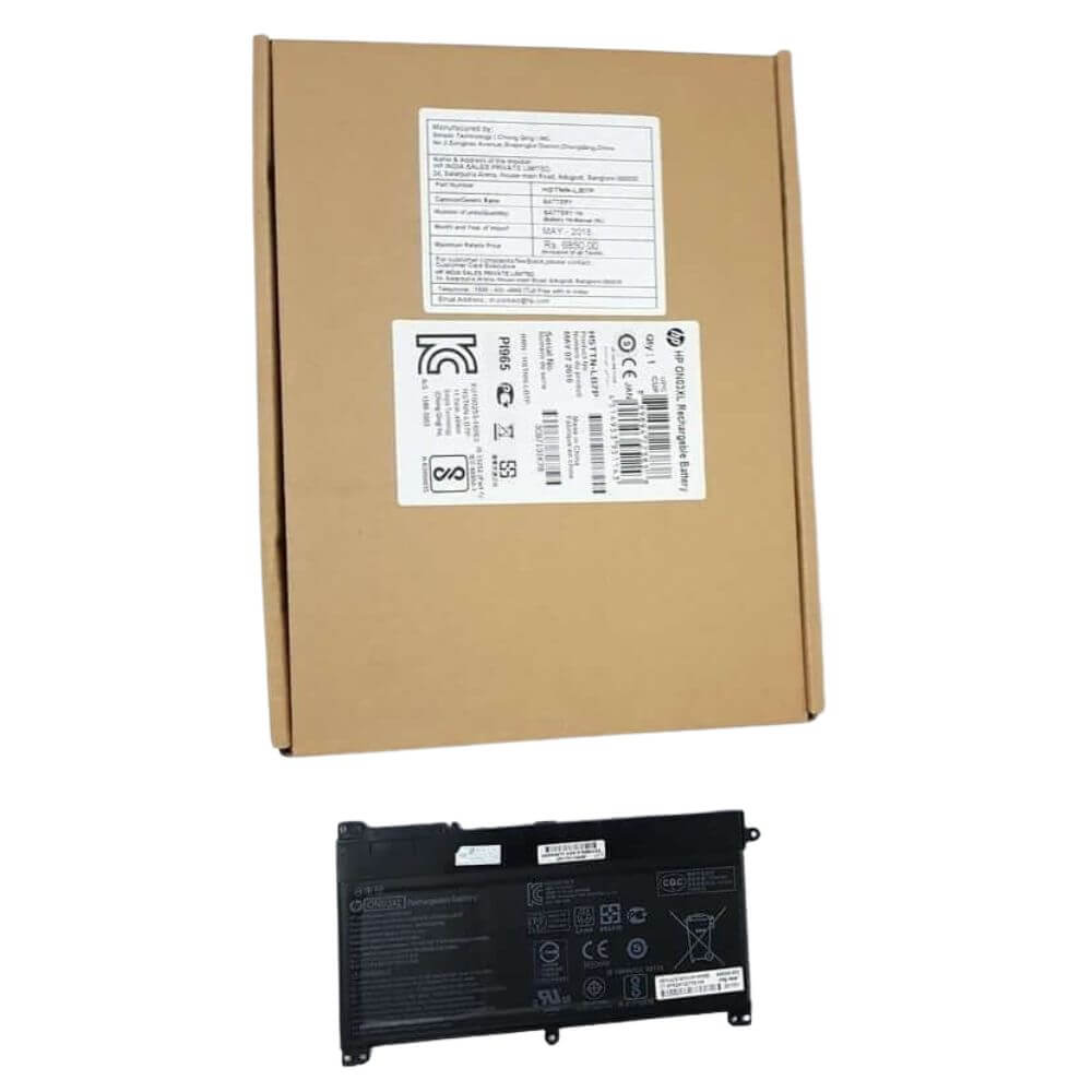 [Original] Hp Pavilion X360 13-u120ur Laptop battery - BI03XL ON03XL