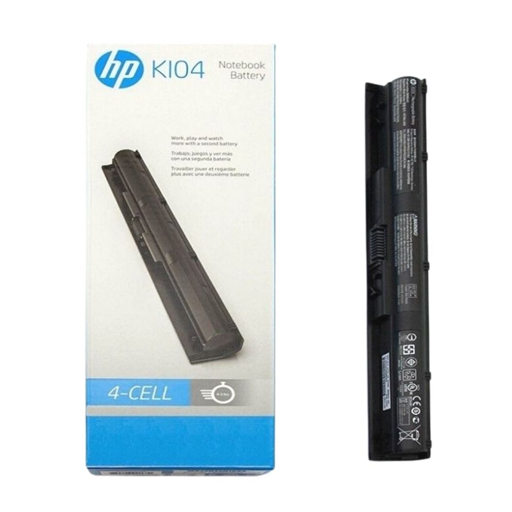 Buy [ORIGINAL] Hp Pavilion 14-AB033TX Laptop Battery - 14.8V 41wh 2600Mh