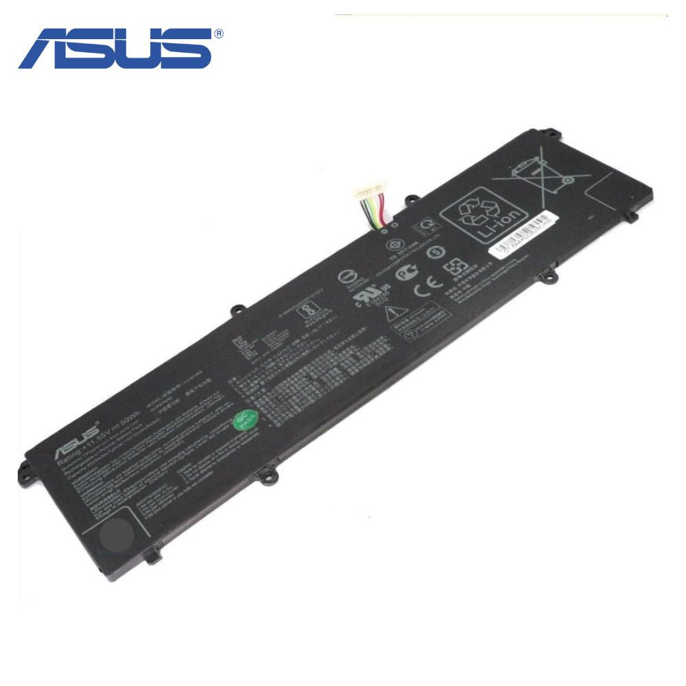 Buy [ORIGINAL] Asus VivoBook S13 S330F Laptop Battery - 11.55V C31N1905