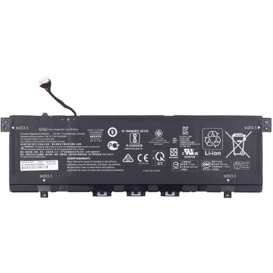 Hp Envy 13-AH0043TU Laptop Battery [ORIGINAL] - KC04XL 4Cell