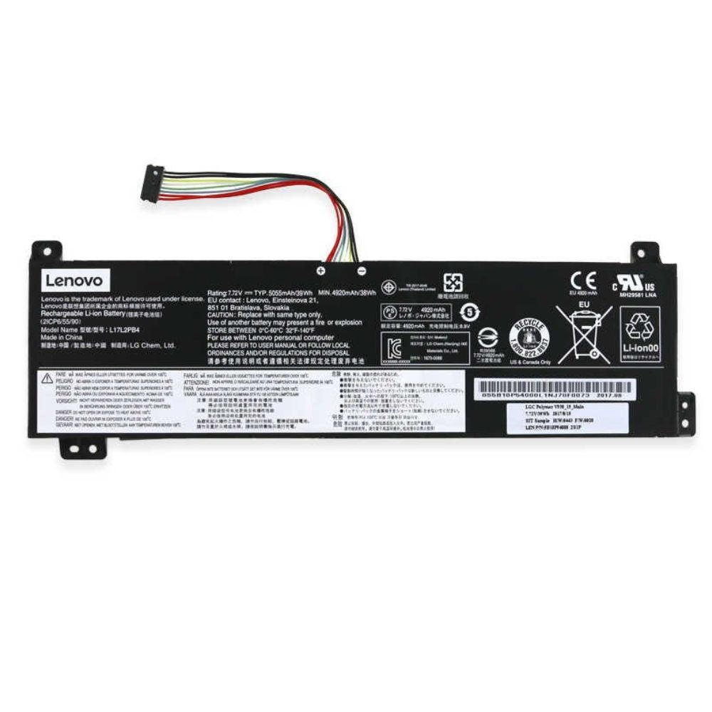 [ORIGINAL] Lenovo V130-15IKB(81HNA00CGE) Laptop Battery - L17C2PB3