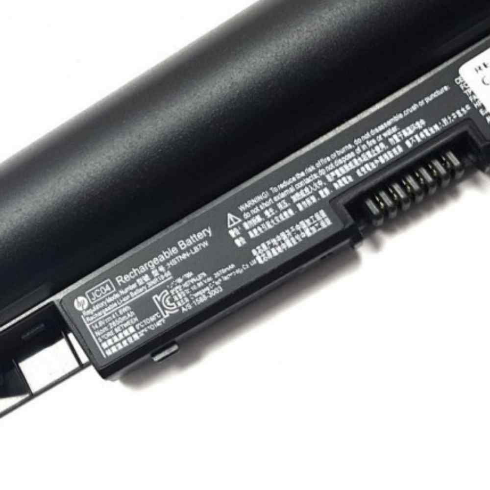 [ORIGINAL] Hp Pavilion 14-BS098TX Laptop Battery - 14.6V 2850mAh 41.6Wh