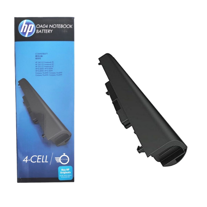 [Original] Hp Pavilion 15-D009TU Laptop Battery - 14.8V 4 Cell