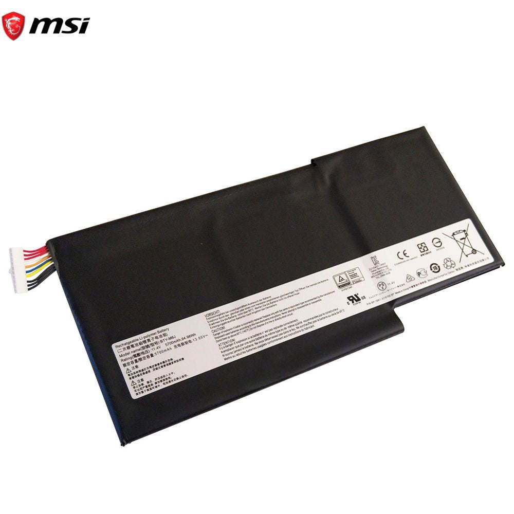 MSI GS63 STEALTH 8RE Laptop Battery